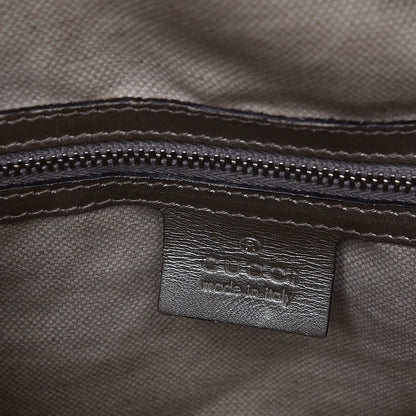 Gucci Imprime Monogram Medium Joy Boston Silver 6 of 12