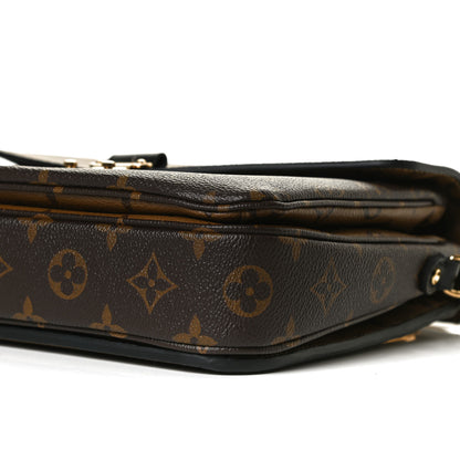 Louis Vuitton Reverse Monogram Pochette Metis 10 of 15