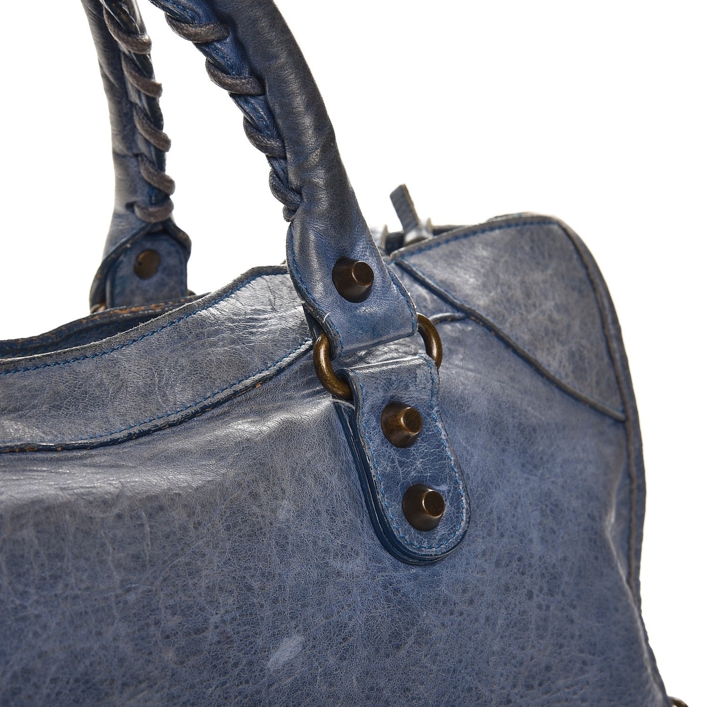 Chevre Classic Hardware City Cornflower Bleu