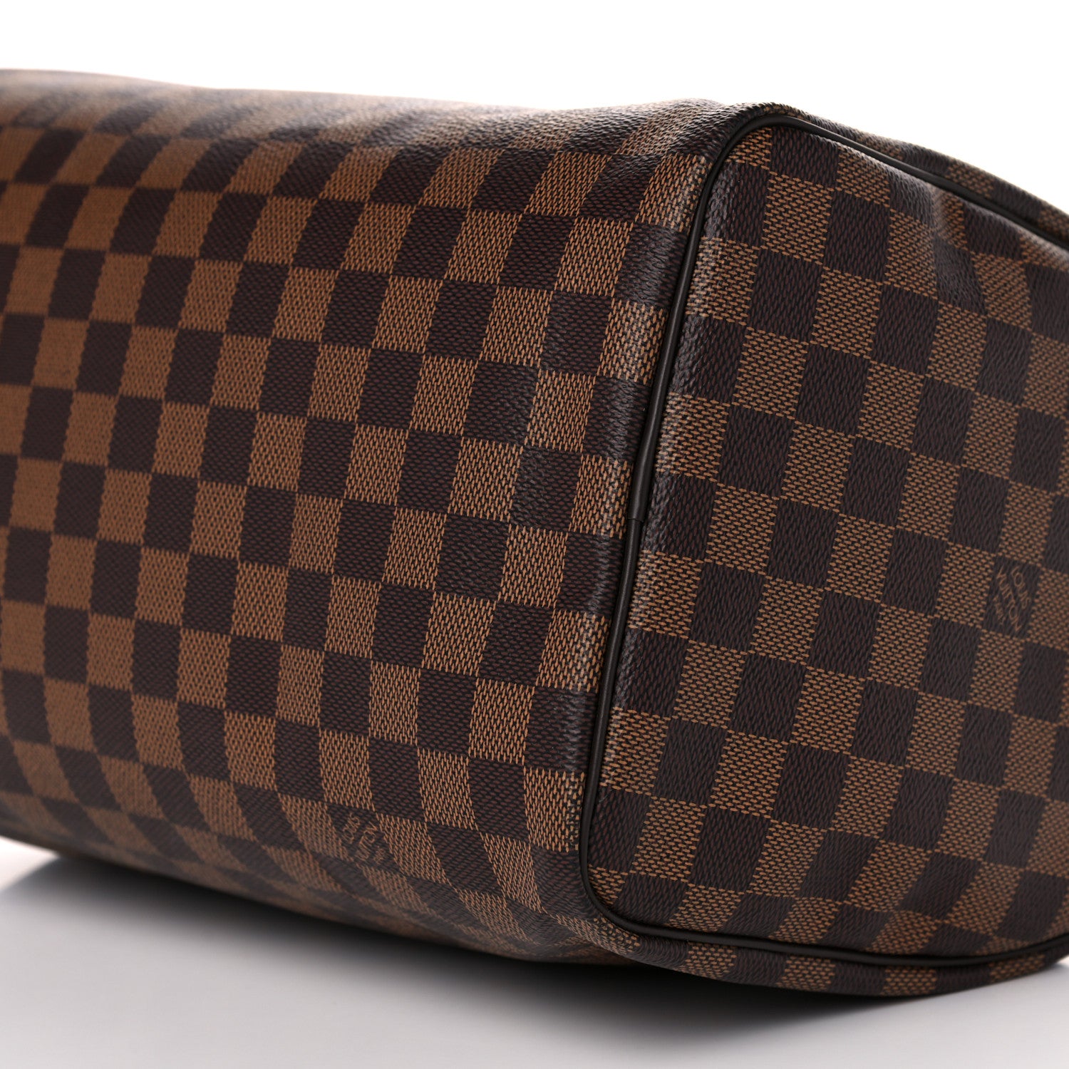 Louis Vuitton Damier Ebene Speedy 30 9 of 18