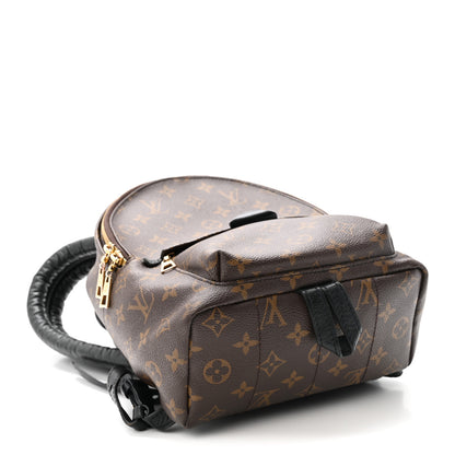 Louis Vuitton Monogram Palm Springs Backpack PM 4 of 10