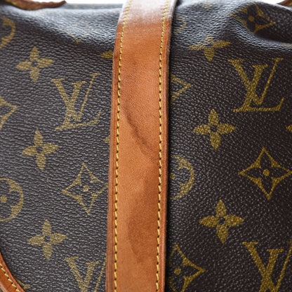 Louis Vuitton Monogram Saumur 35 11 of 11