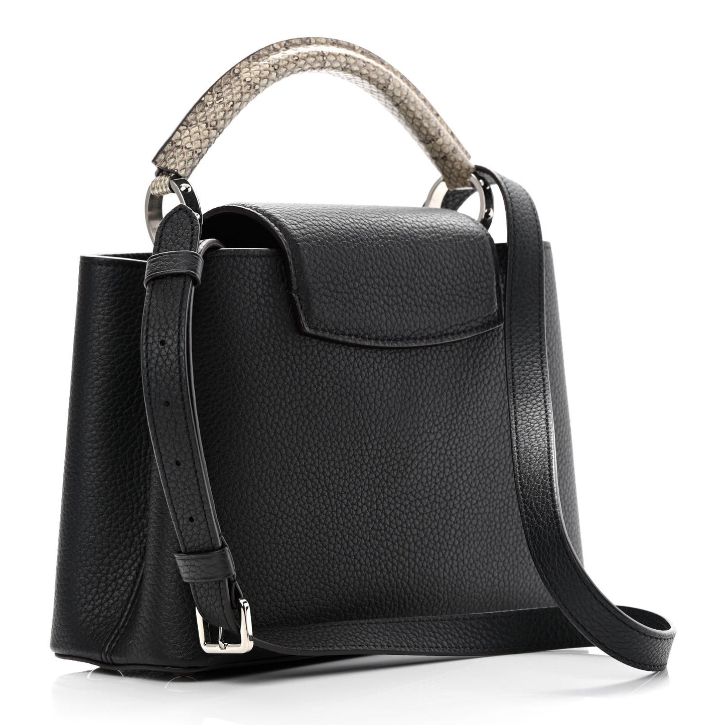 Taurillon Ayers Capucines BB Black
