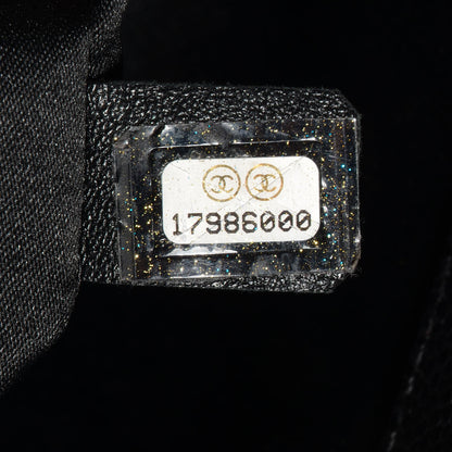 Chanel Caviar Grand Shopping Tote GST Black 7 of 7