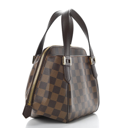 Louis Vuitton Damier Ebene Belem PM 3 of 10