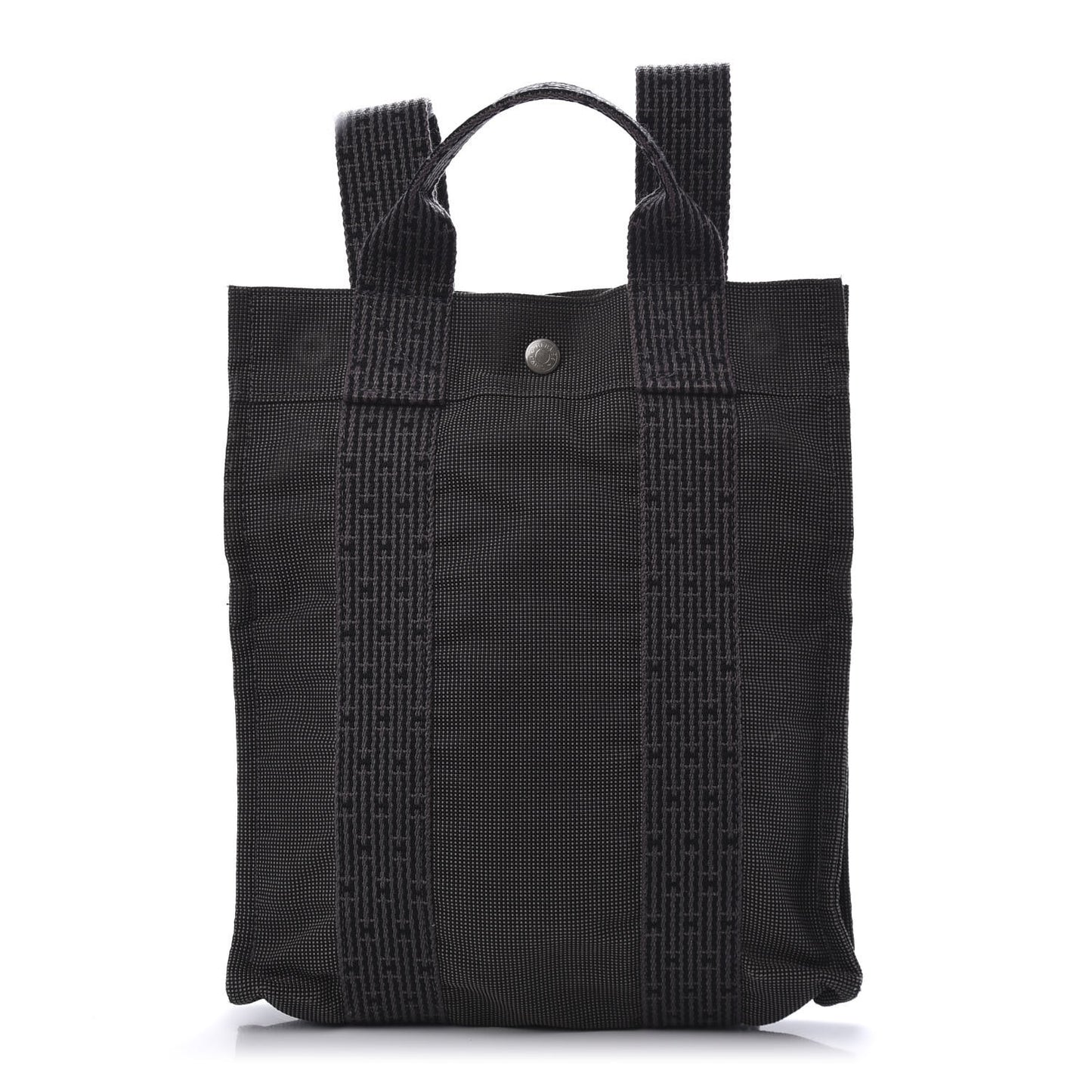 Canvas Herline Backpack Grey