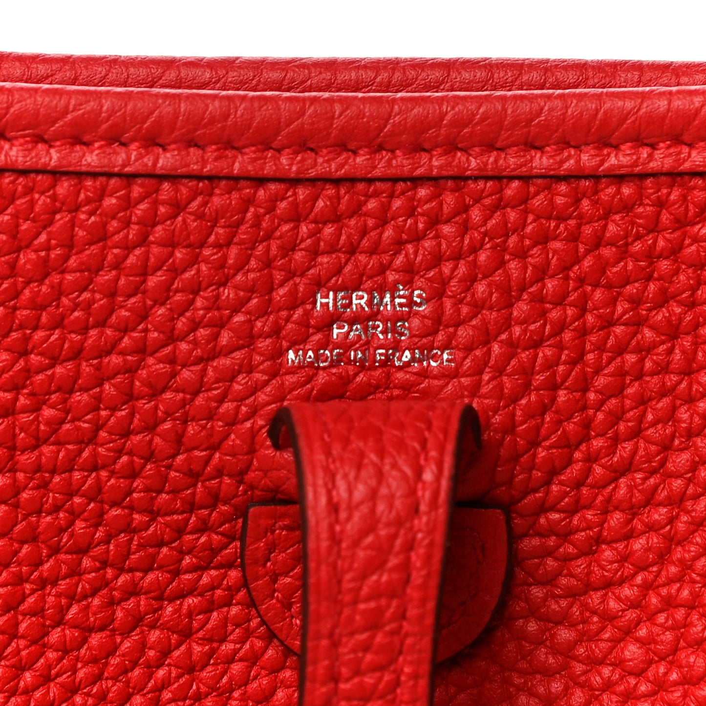 Taurillon Clemence Evelyne TPM Rouge De Coeur