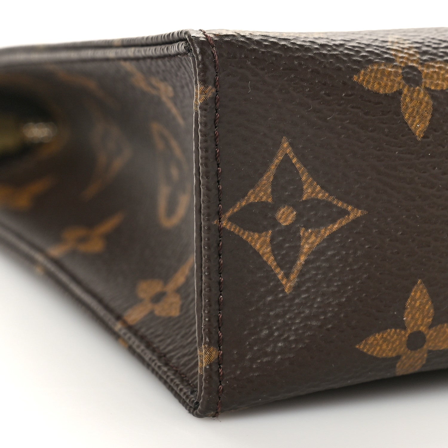 Louis Vuitton Monogram Toiletry Pouch 19 8 of 9
