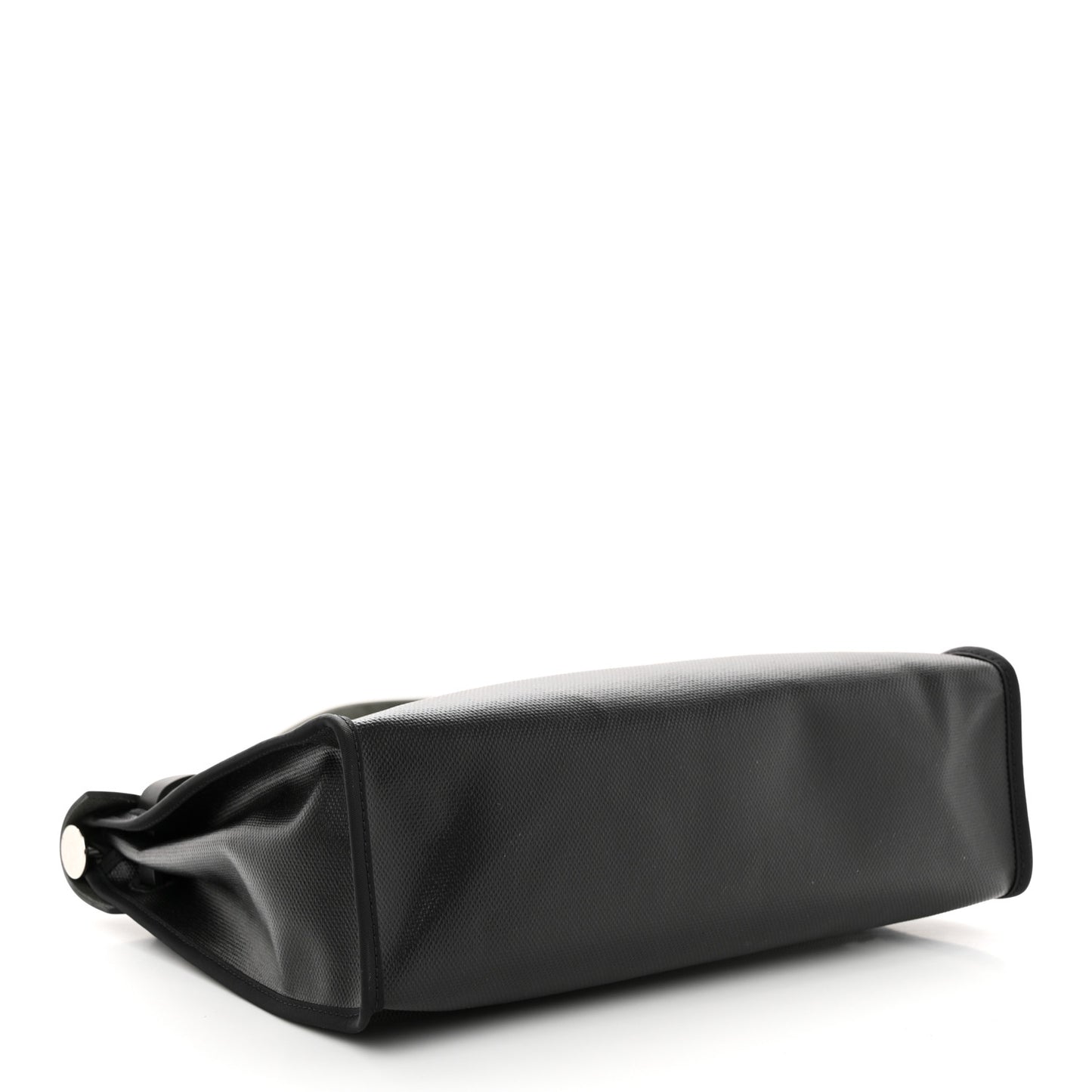 Toile H Berline Vache Hunter Herbag Zip PM 31 Black Ecru