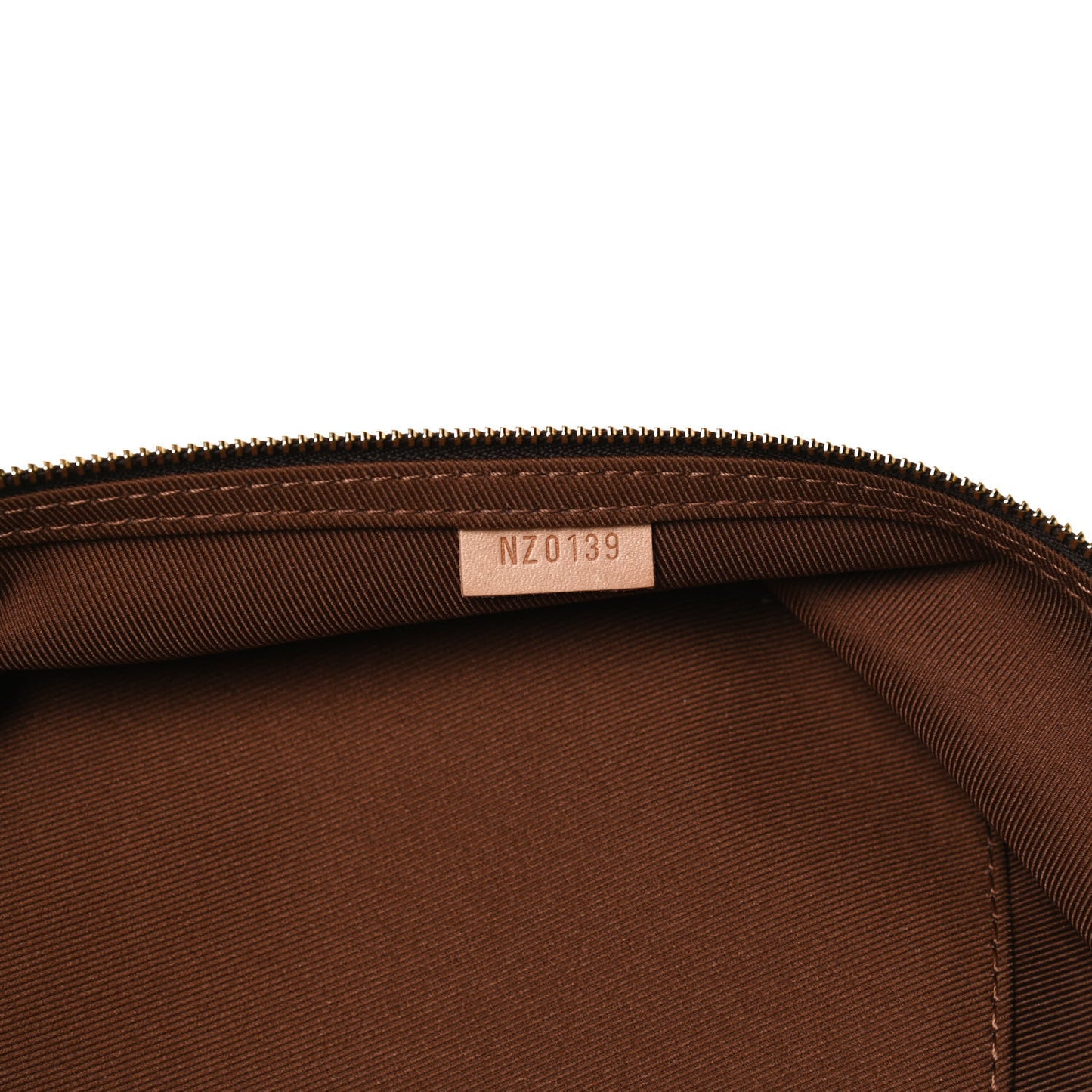Monogram Packing Cube MM