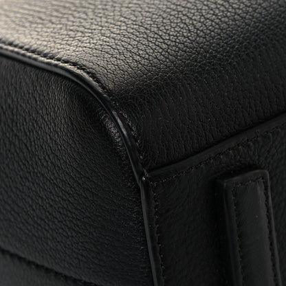 Givenchy Sugar Goatskin Mini Antigona Black 9 of 13