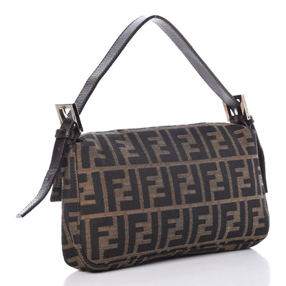 Fendi Zucca Baguette Tobacco 3 of 7