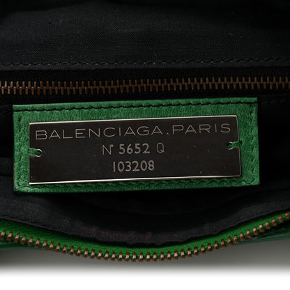 Balenciaga Agneau Classic Hardware First Pommier 7 of 13