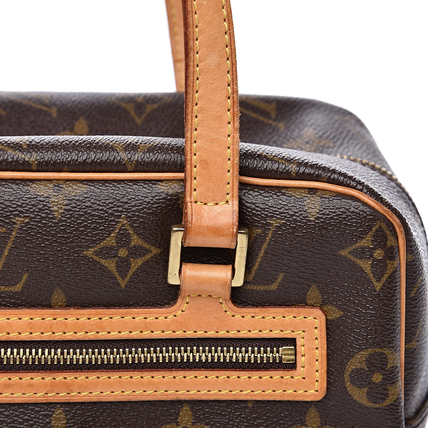 Louis Vuitton Monogram Cite MM 11 of 12