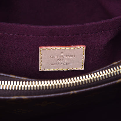 Louis Vuitton Monogram Montaigne MM 5 of 8