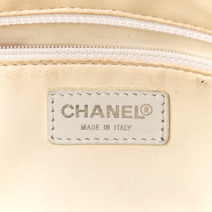 Chanel Canvas 31 Rue Cambon Cosmetic Pouch Black 6 of 10