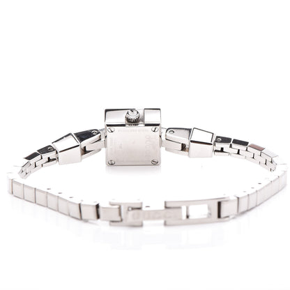 Gucci Stainless Steel Diamond 14mm 102 G-Mini Quartz Watch 5 of 6