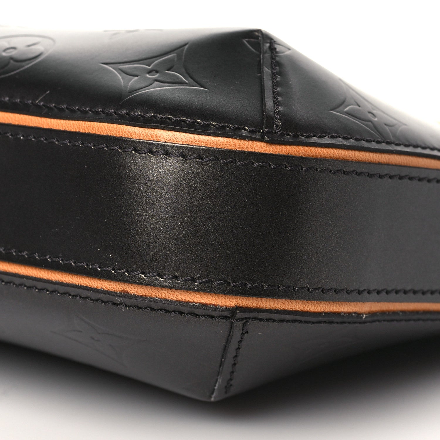 Louis Vuitton Mat Monogram Fowler Black 8 of 8