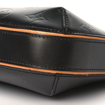 Louis Vuitton Mat Monogram Fowler Black 8 of 8