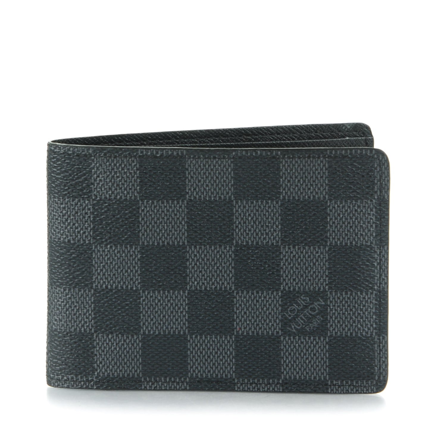 Damier Graphite Multiple Wallet