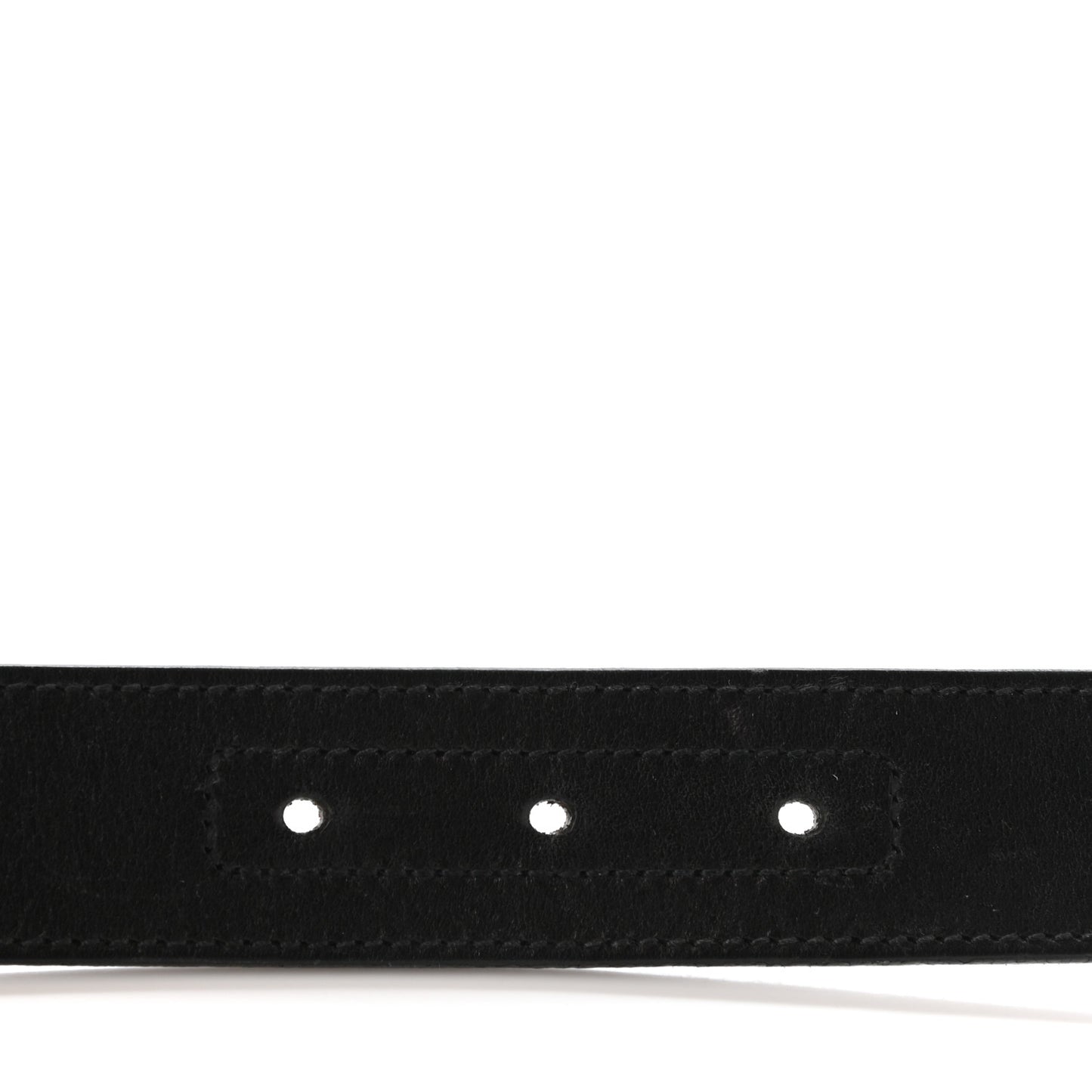 Calfskin Interlocking G Belt 90 36 Black