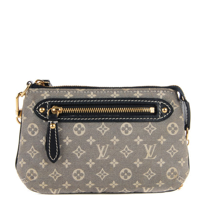 Louis Vuitton Monogram Idylle Mini Pochette Accessories Encre 1 of 7