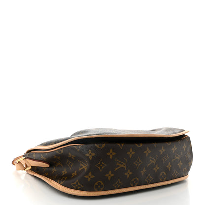 Louis Vuitton Monogram Menilmontant MM 4 of 10