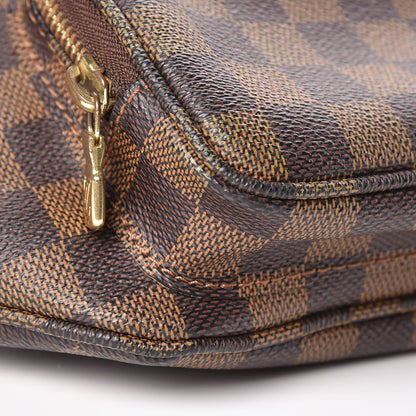 Louis Vuitton Damier Ebene Melville Bum Bag 8 of 16