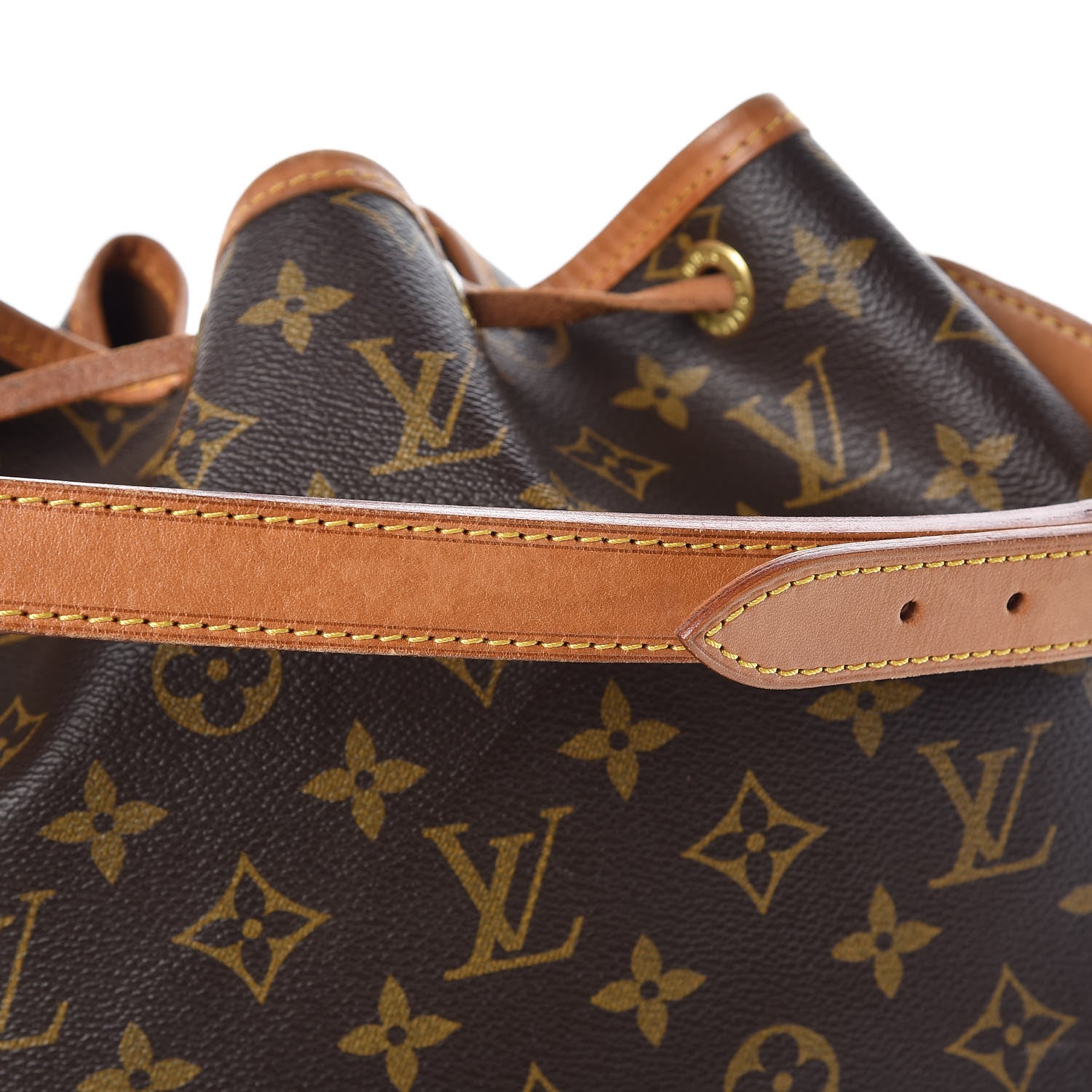 Louis Vuitton Monogram Noe 22 of 22