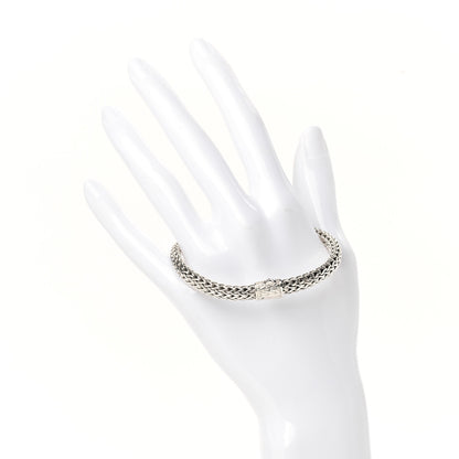 John Hardy Sterling Silver 6.5mm Classic Chain Bracelet 2 of 4