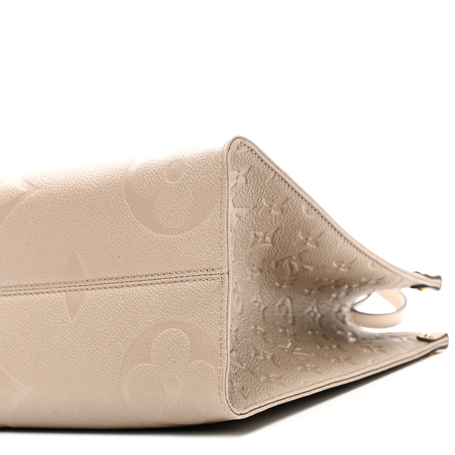 Louis Vuitton Empreinte Monogram Giant Onthego MM Tourterelle 9 of 9