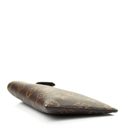 Louis Vuitton Monogram Sunglasses Case MM 3 of 4