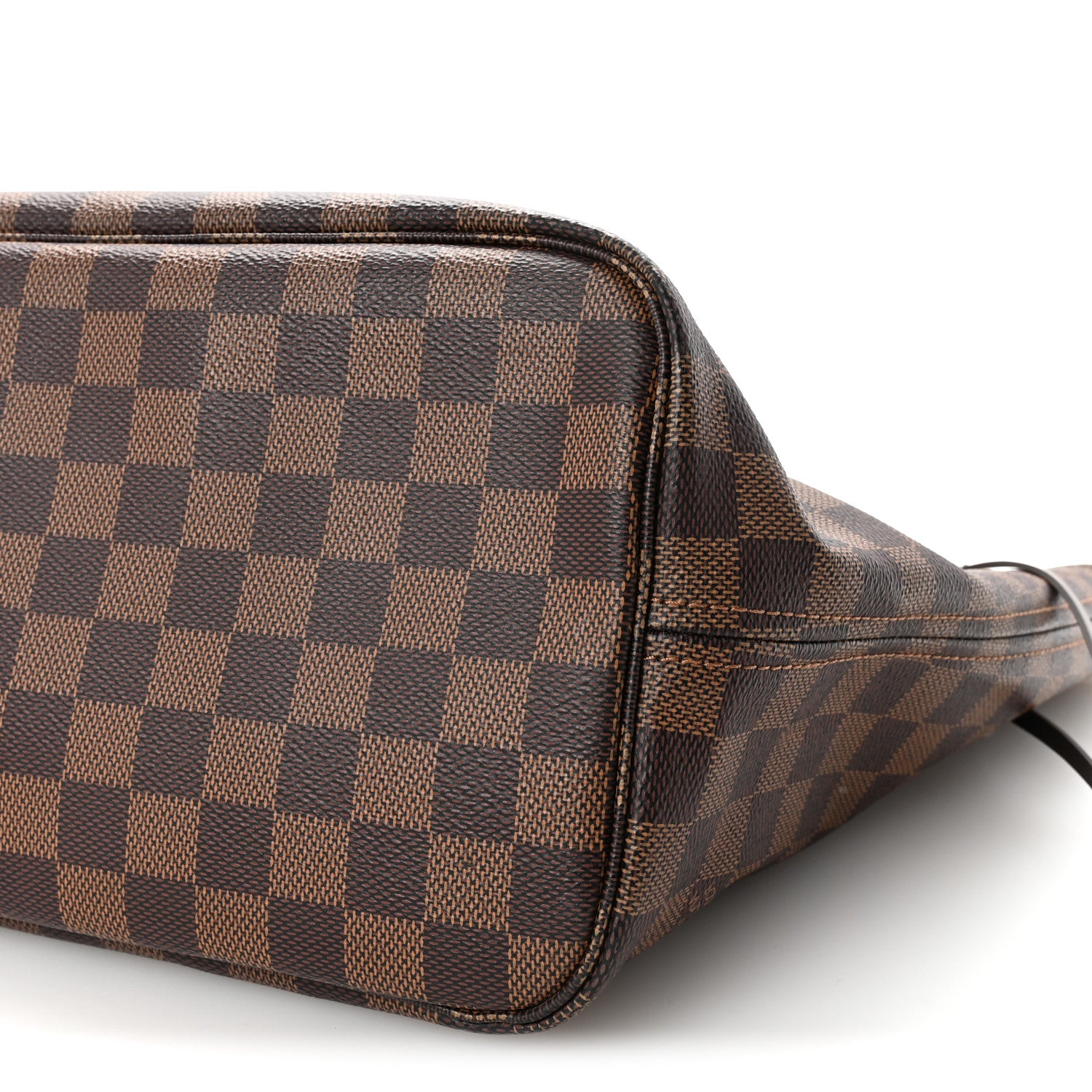 Louis Vuitton Damier Ebene Neo Neverfull MM 10 of 10
