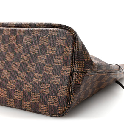 Louis Vuitton Damier Ebene Neo Neverfull MM 10 of 10
