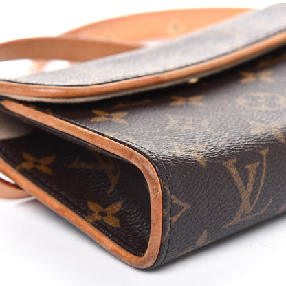 Louis Vuitton Monogram Pochette Florentine S 12 of 29