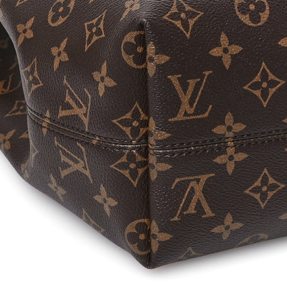 Louis Vuitton Monogram Graceful MM 8 of 9