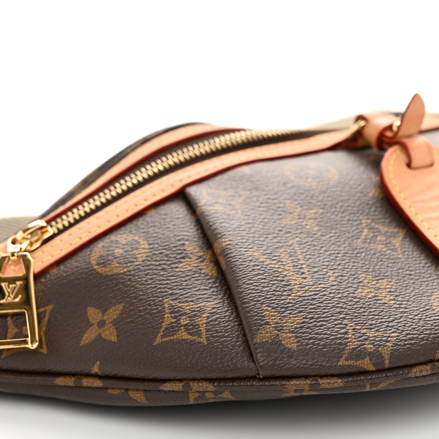 Louis Vuitton Monogram High Rise Bumbag 8 of 10
