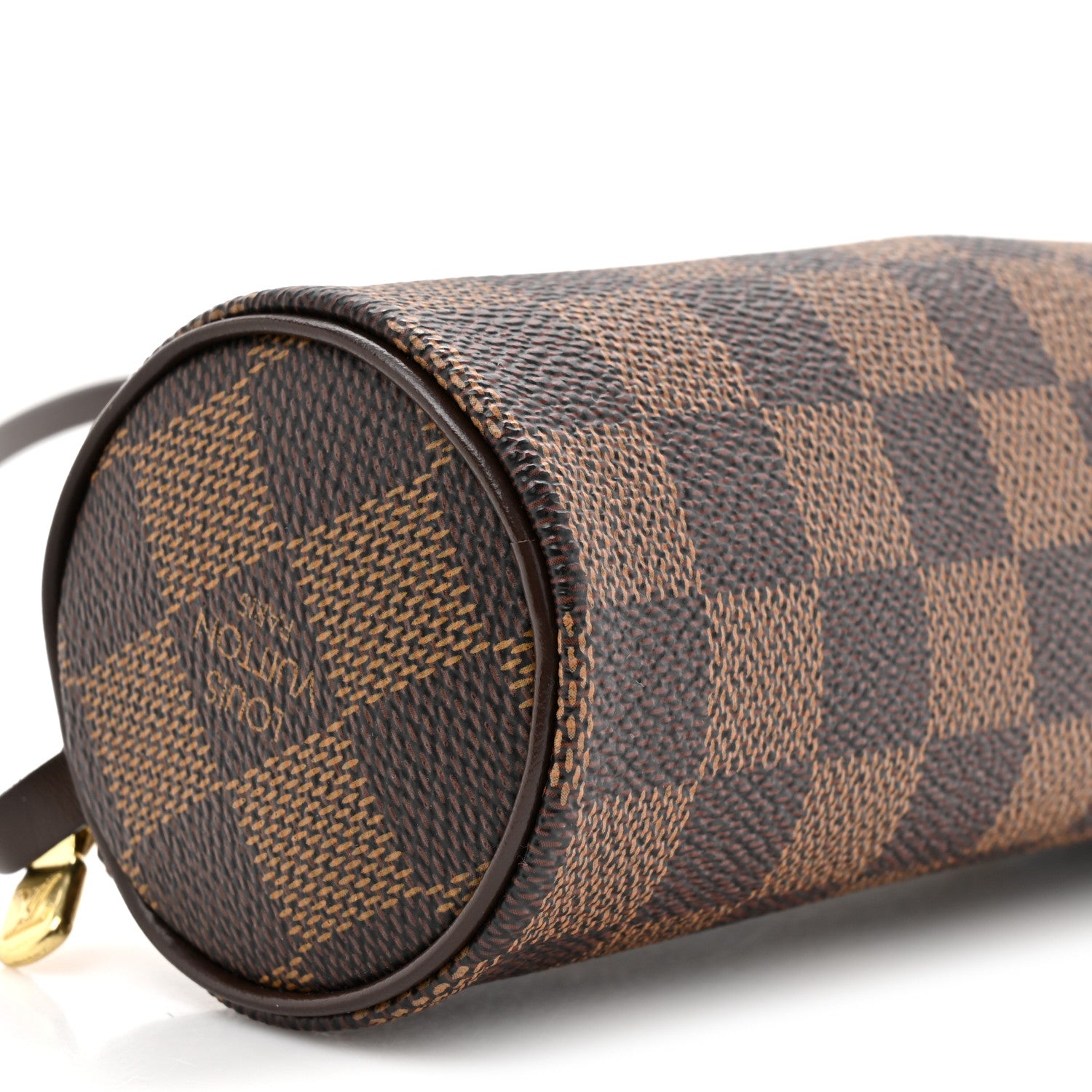 Louis Vuitton Damier Ebene Mini Papillon 9 of 9