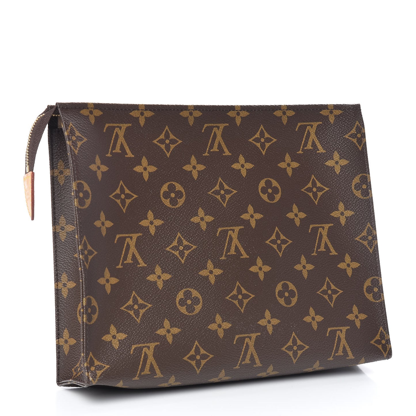Monogram Toiletry Pouch 26