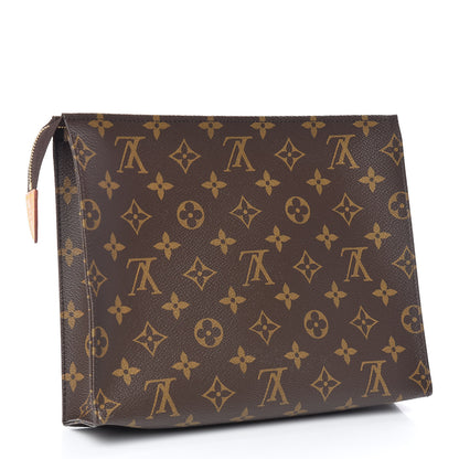 Louis Vuitton Monogram Toiletry Pouch 26 3 of 7