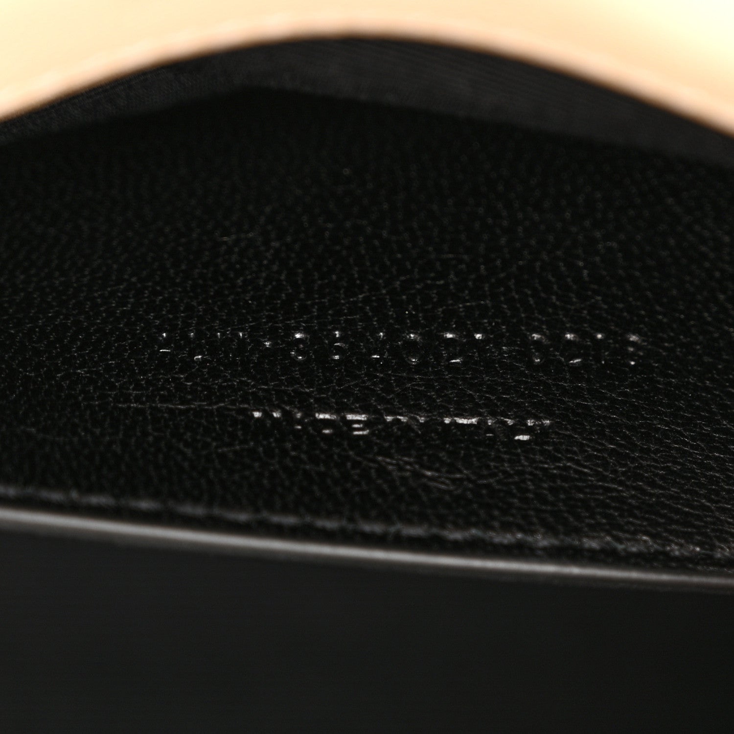 Saint Laurent Grain De Poudre Medium Monogram Kate Satchel Nude Powder 7 of 10