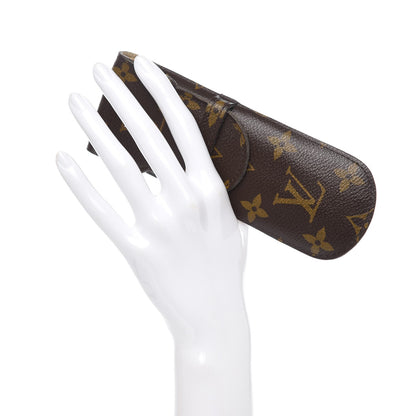Louis Vuitton Monogram Etui Pen Holder Case 2 of 6
