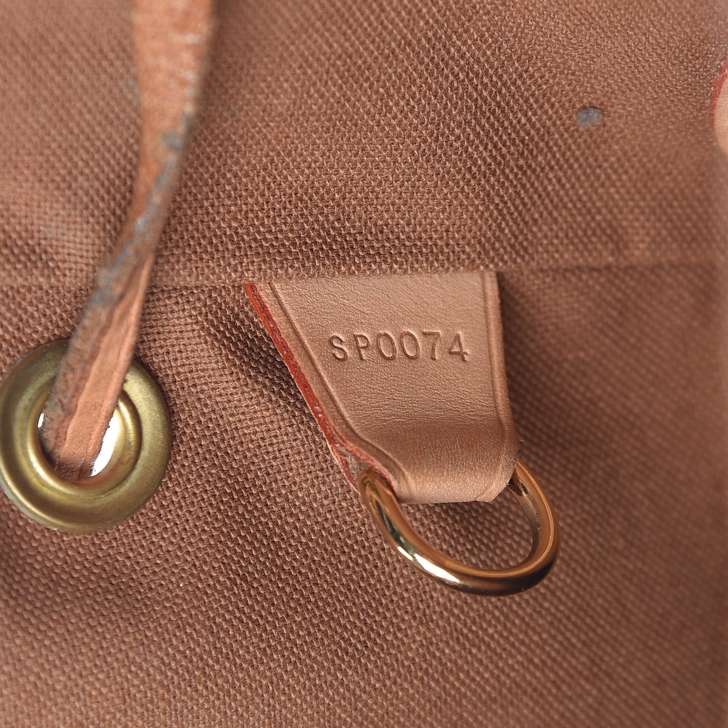Monogram Montsouris MM Backpack