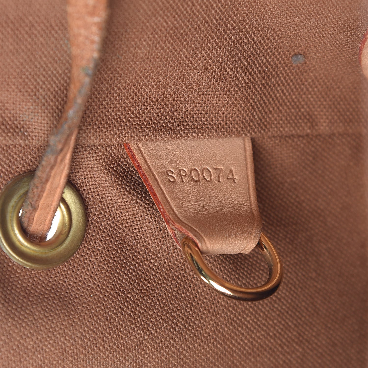 Louis Vuitton Monogram Montsouris MM Backpack 7 of 12