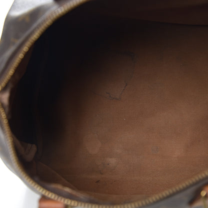 Louis Vuitton Monogram Speedy 30 7 of 39