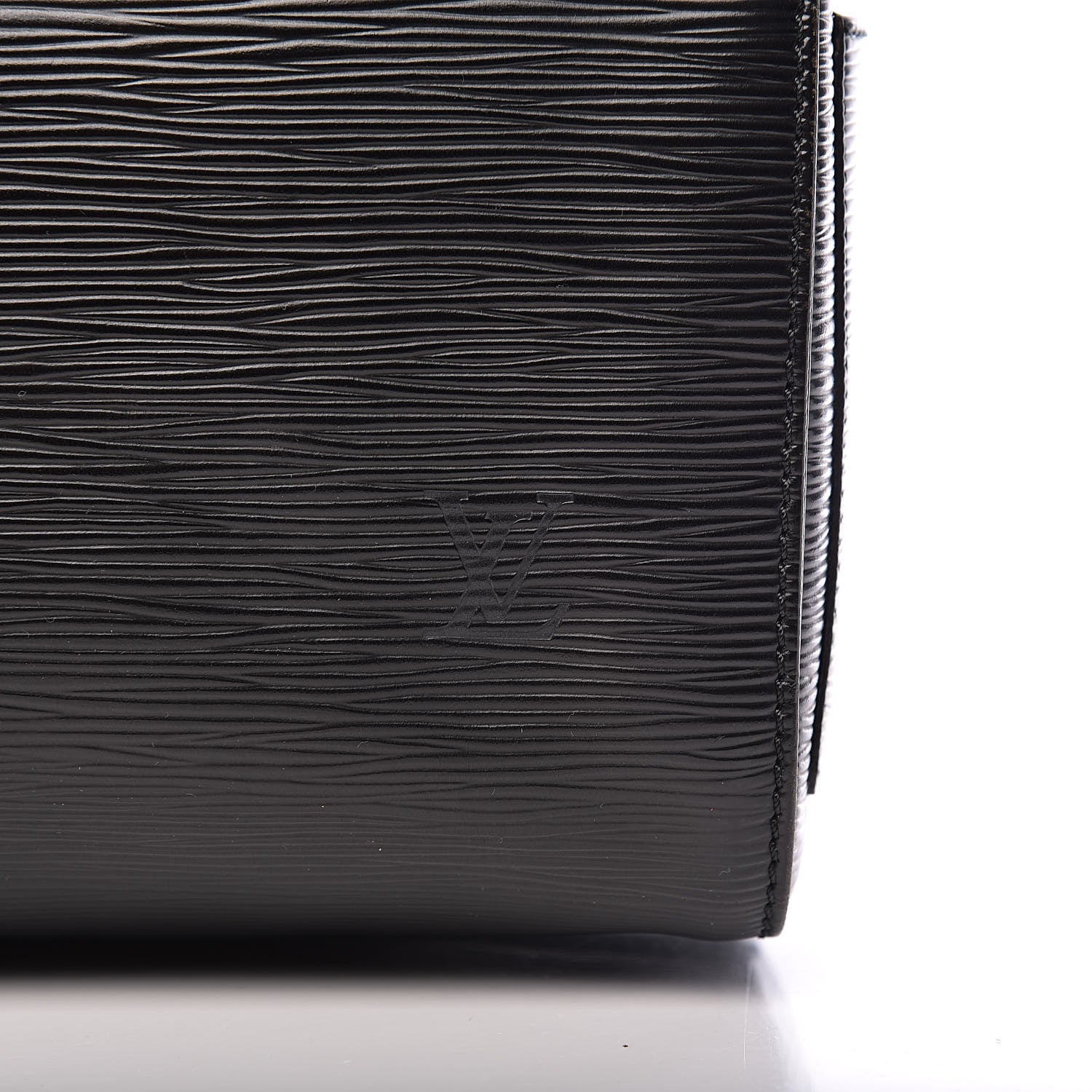Louis Vuitton Epi Speedy 30 Black 13 of 13