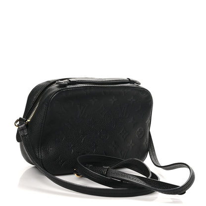Louis Vuitton Empreinte Saintonge Black 3 of 10