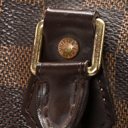 Louis Vuitton Damier Ebene Speedy 30 16 of 19