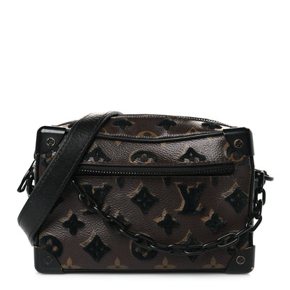 Louis Vuitton Monogram Tuffetage Mini Soft Trunk 1 of 9