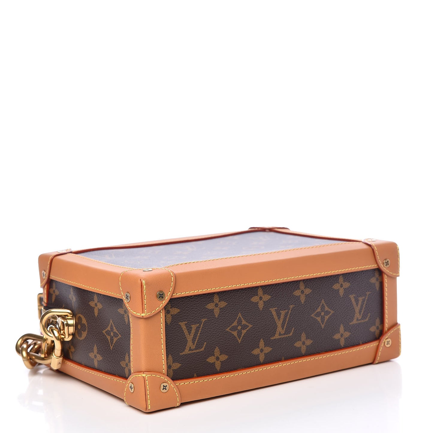 Monogram Soft Trunk